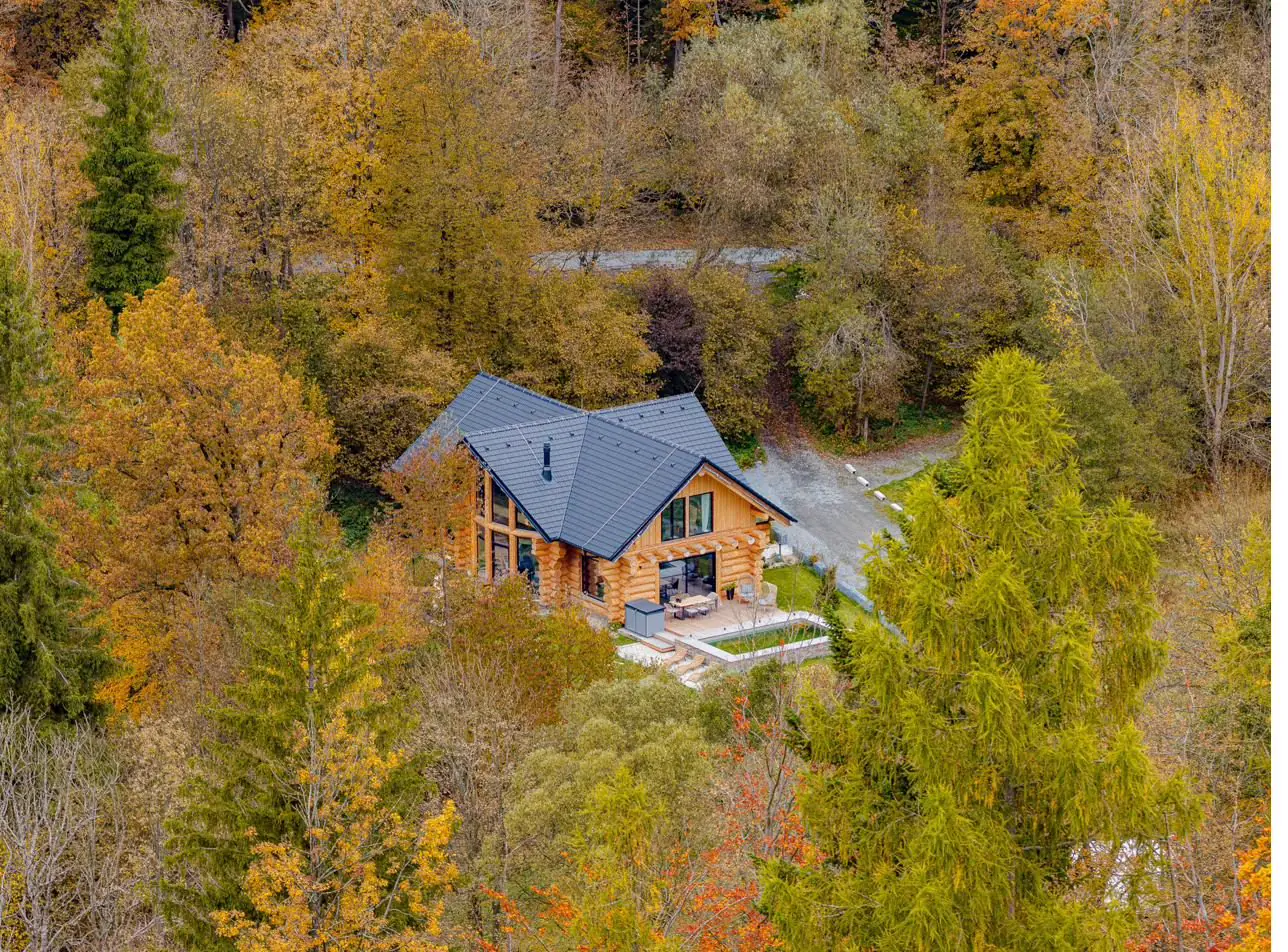 Dům a zahrada